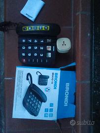 telefono brondi