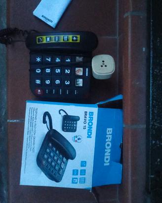 telefono brondi