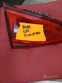 Golf 7 faro posteriore esterno sinistro