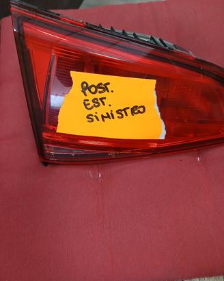 Golf 7 faro posteriore esterno sinistro