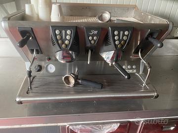 Macchina da caffè professionale san marco  mod 100