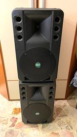 RCF ART 300A casse amplificate