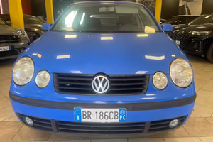 VOLKSWAGEN Polo 1.4 TDI 3p. Trendline**OK NEOPAT