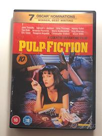 DVD Pulp Fiction (1994)