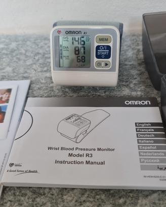 misuratore di pressione automatico 