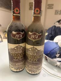 CHIANTI CLASSICO 1974