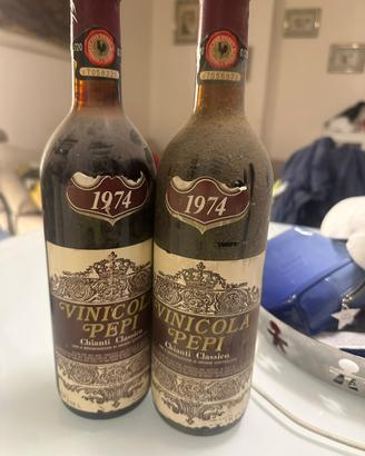 CHIANTI CLASSICO 1974