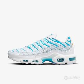 Nike tn bianche e rosa best sale