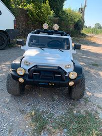 Gip 4x4 elettrica x bambini