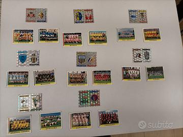 Figurine panini 94-95