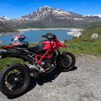 Ducati Hypermotard 1100S - 2008