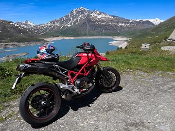 Ducati Hypermotard 1100S - 2008