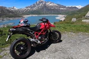 Ducati Hypermotard 1100S - 2008