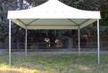 Gazebo in PVC mt 4x6 mod.air