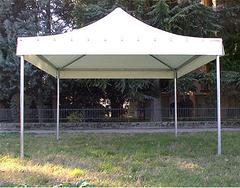 Gazebo in PVC mt 4x6 mod.air