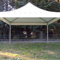 Gazebo in PVC mt 4x6 mod.air