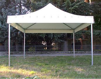 Gazebo in PVC mt 4x6 mod.air
