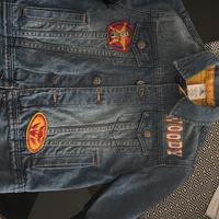 Giubbotto di jeans bambino Disney Woody Toys Story