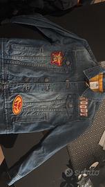 Giubbotto di jeans bambino Disney Woody Toys Story