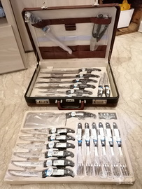 COLTELLI alta qualità grigliate