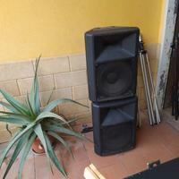 Casse acustiche Electro-voice SX200A