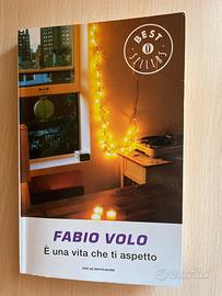Libro È una vita che ti aspetto Fabio Volo