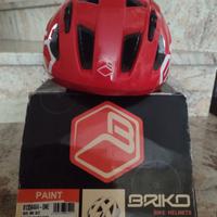casco per bici  