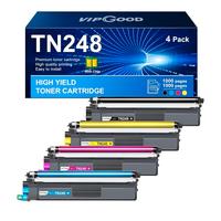 TN248 TN-248CMYK Toner con Chip Compatibil