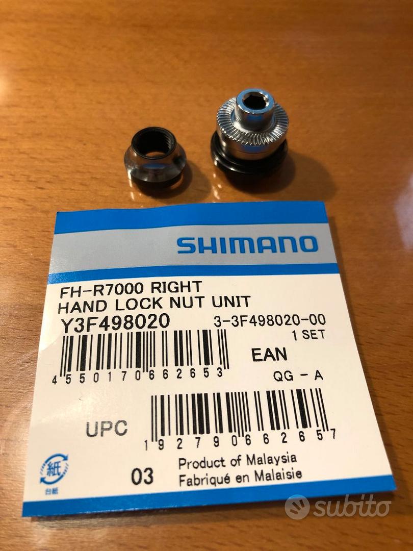 Moyeu De Roue Arrière Campagnolo Pour Vélo De Course - 36 Trous - Axe 20mm - Pour Pièces - Italie