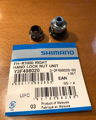 ricambio bici mozzo ruota corsa Shimano FH-R7000