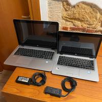 Hp Etitebook ricambi i5 i7