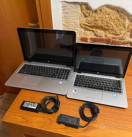 Hp Etitebook ricambi i5 i7