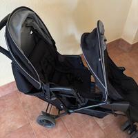 Passeggino gemellare
