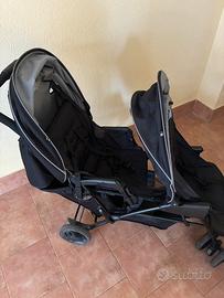 Passeggino gemellare