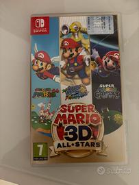 Super Mario 3D all stars