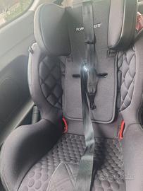 Seggiolino Auto Foppapedretti Dinamyk 9-36 kg  Iso