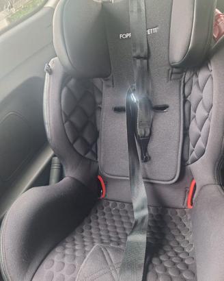 Seggiolino Auto Foppapedretti Dinamyk 9-36 kg  Iso