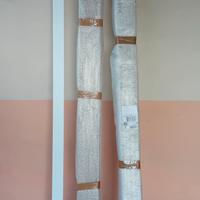 Zoccolini Battiscopa nuovi in Mdf