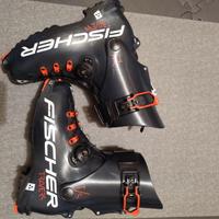 scarponi sci alpinismo