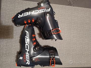 scarponi sci alpinismo