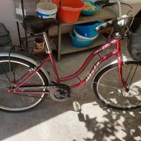 bici da passeggio city bike 