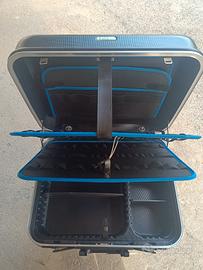 Valigia/trolley portattrezzi