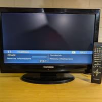 TV / Monitor 22″ | compreso telecomando