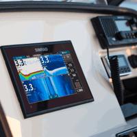 ECO / GPS SIMRAD serie GO