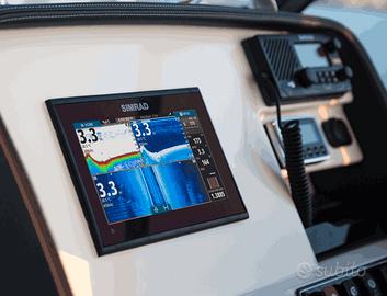 ECO / GPS SIMRAD serie GO