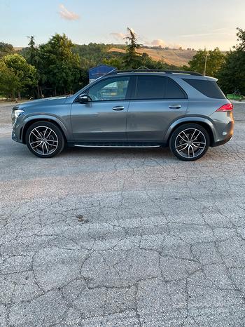 Mercedes GLE 300D
