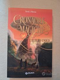 Libro Cronache Magiche