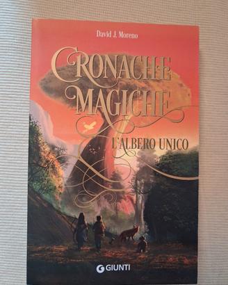 Libro Cronache Magiche