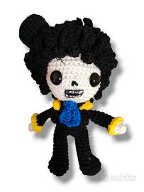 Peluche Amigurumi Personalizzati – Fatti a mano