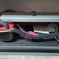 Sega circolare ad acqua